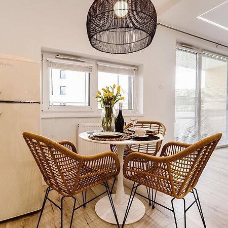 Апартаменты Apartament Forest Кошалин Экстерьер фото