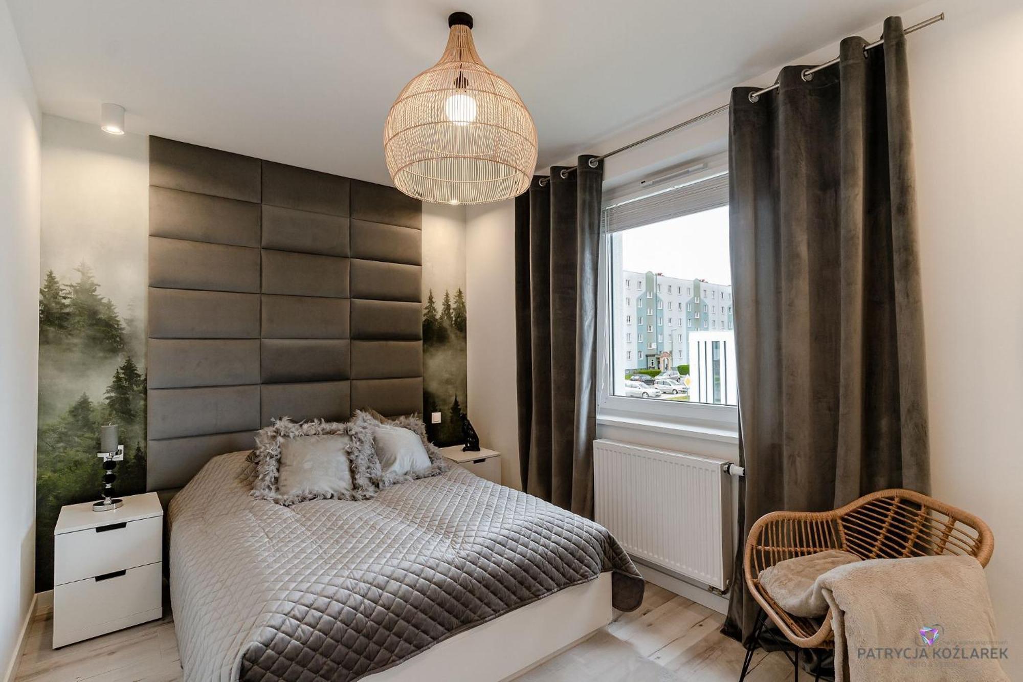 Апартаменты Apartament Forest Кошалин Экстерьер фото