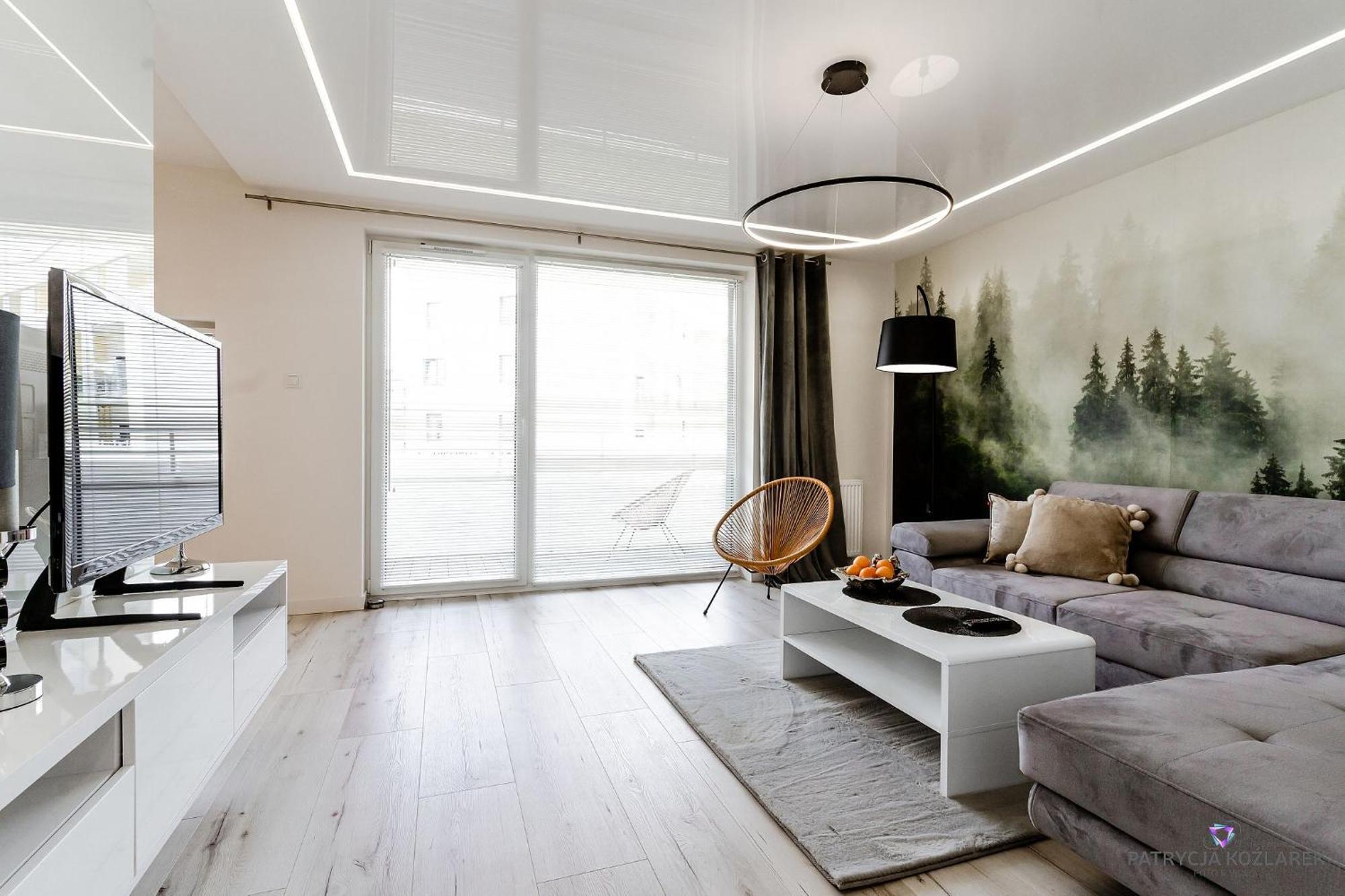 Апартаменты Apartament Forest Кошалин Экстерьер фото
