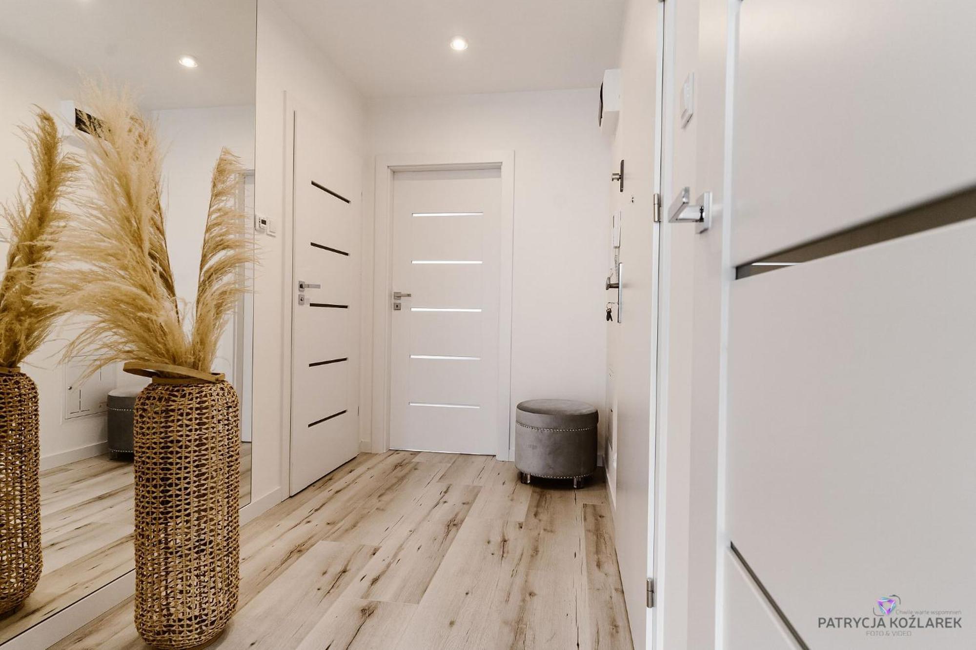 Апартаменты Apartament Forest Кошалин Экстерьер фото