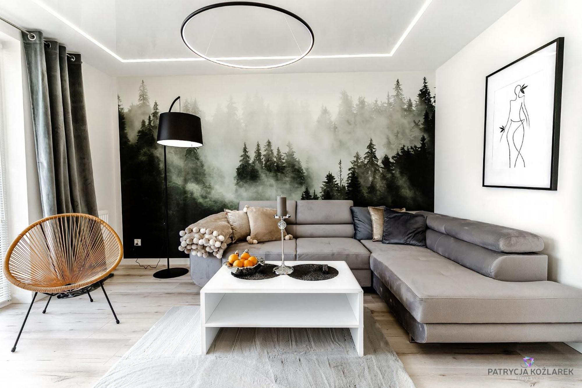Апартаменты Apartament Forest Кошалин Экстерьер фото