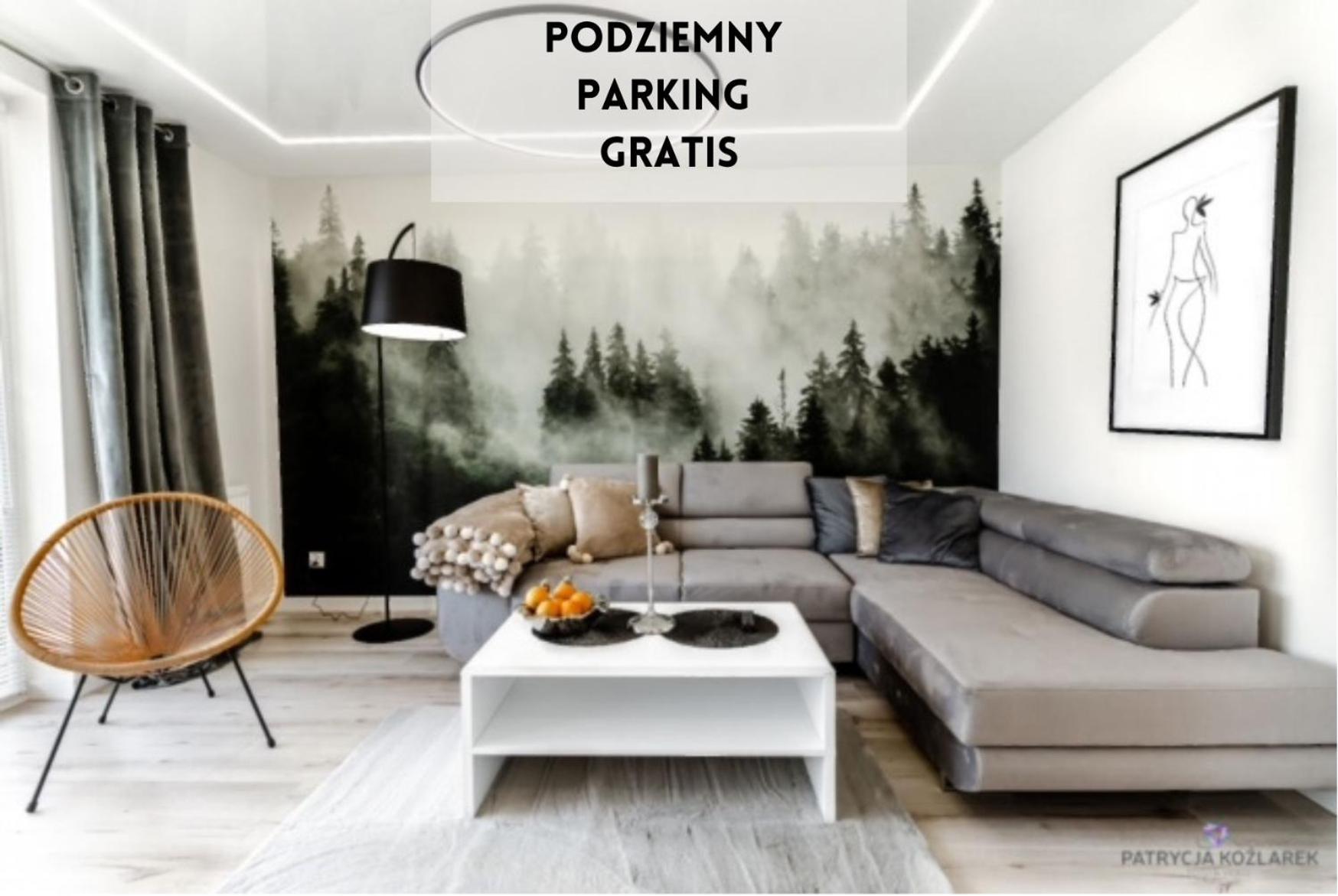 Апартаменты Apartament Forest Кошалин Экстерьер фото